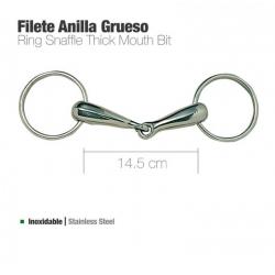  Filete Anilla Inox Grueso 21921