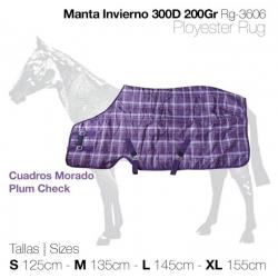  Manta Invierno 300d200gr...