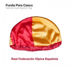 Funda Para Casco Real Federación Hípica Española